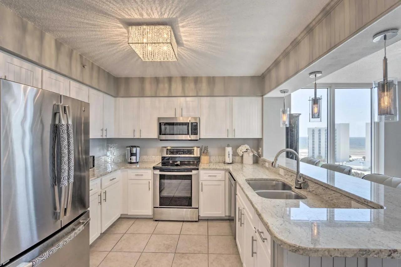 Destin Condo With Views, Heated Pool, And Beach Access 0*,  United States