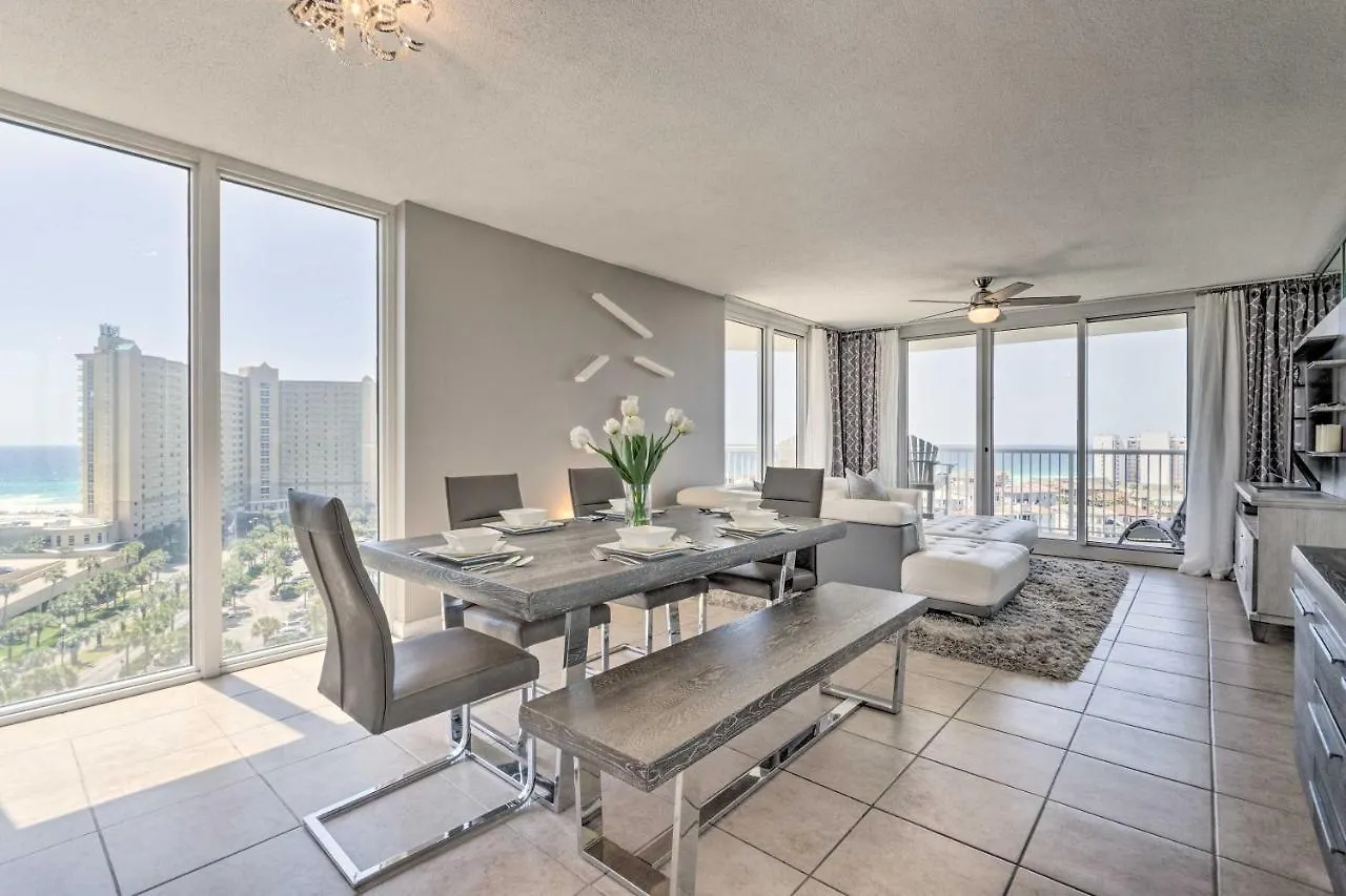 Destin Condo With Views, Heated Pool, And Beach Access contacts