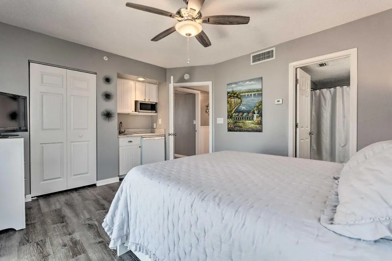 Destin Condo With Views, Heated Pool, And Beach Access United States