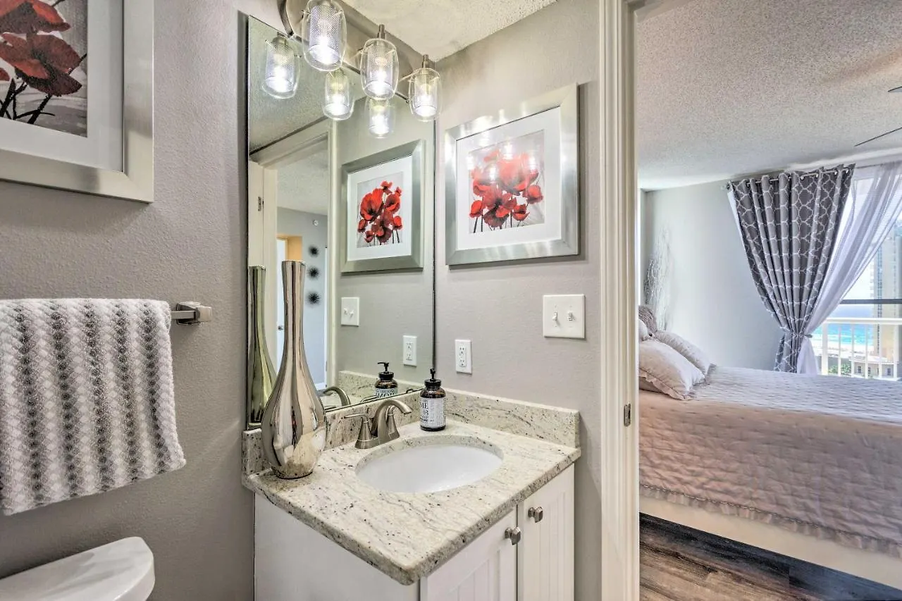 Destin Condo With Views, Heated Pool, And Beach Access United States