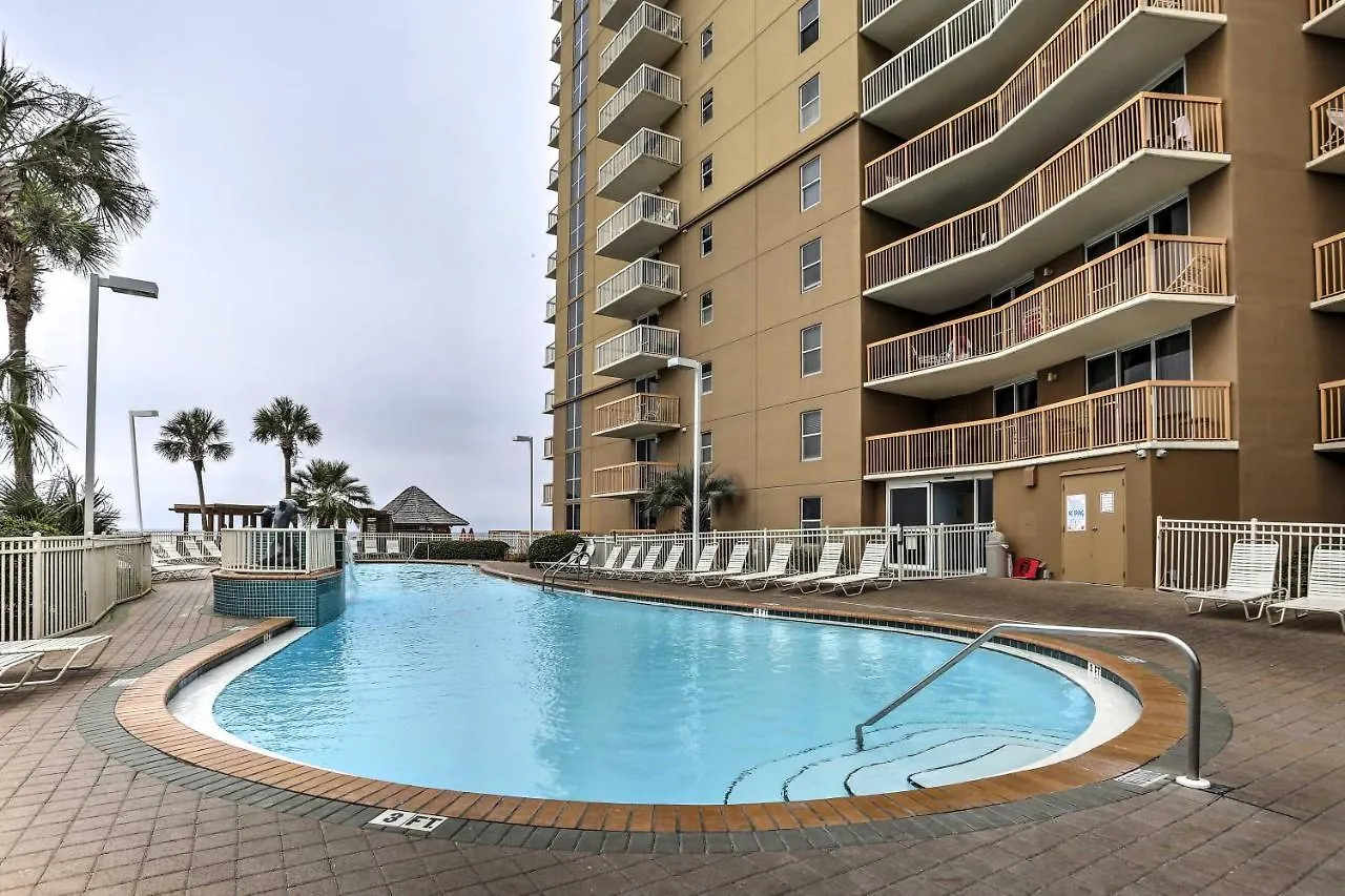 Destin Condo With Views, Heated Pool, And Beach Access United States