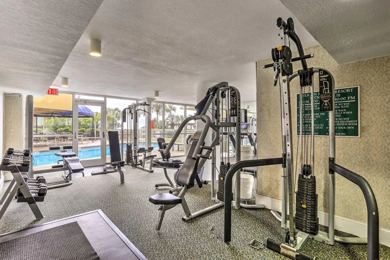 Destin Condo With Views, Heated Pool, And Beach Access