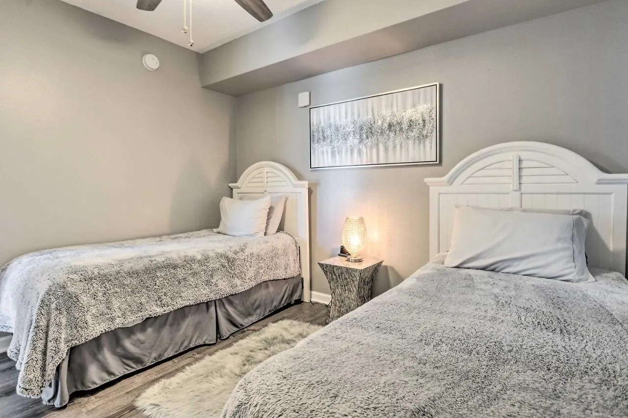 Destin Condo With Views, Heated Pool, And Beach Access United States