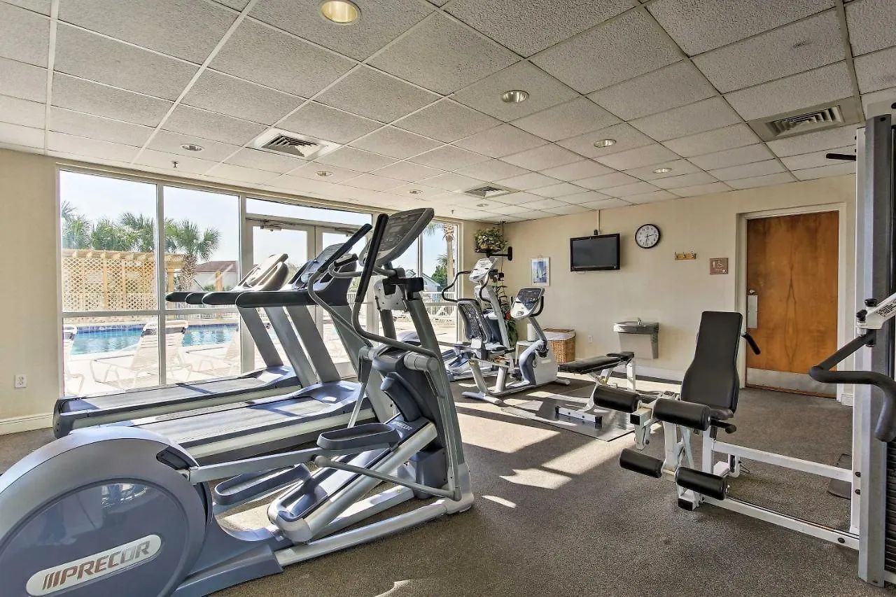 Destin Condo With Views, Heated Pool, And Beach Access Apartment