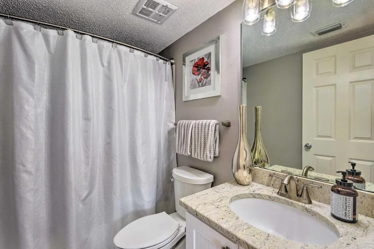 Destin Condo With Views, Heated Pool, And Beach Access 0*,  United States